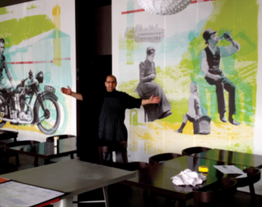 Wallpaper (Polyester)