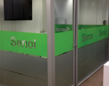 Etching-Frosting Film